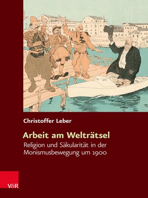 cover image of Arbeit am Welträtsel
